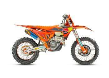 2026 KTM 350 XC-F FACTORY EDITION