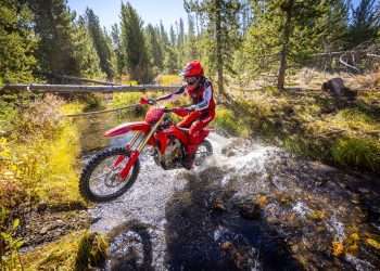 Ducati Desmo450 EDX