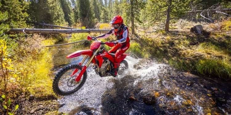 Ducati Desmo450 EDX
