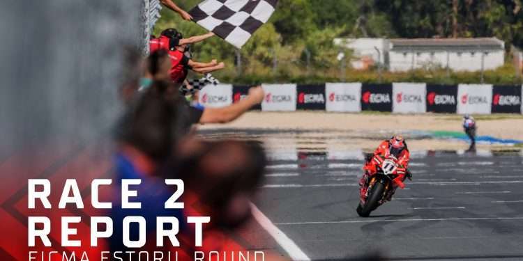 World Superbike 2025: Round 11 Race 2 Report