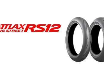Bridgestone Launches Battlax Racing Street RS12