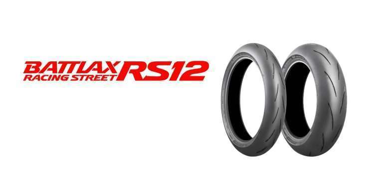 Bridgestone Launches Battlax Racing Street RS12