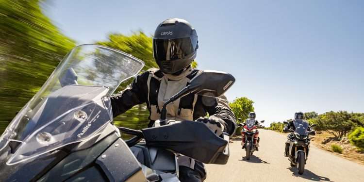 All-New Cardo BEYOND Helmet