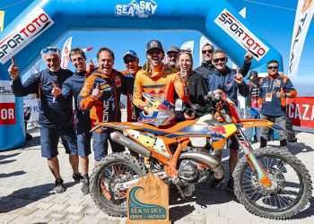 MANUEL LETTENBICHLER WINS SEA TO SKY TO EXTEND LEAD IN FIM HEWC