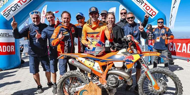 MANUEL LETTENBICHLER WINS SEA TO SKY TO EXTEND LEAD IN FIM HEWC