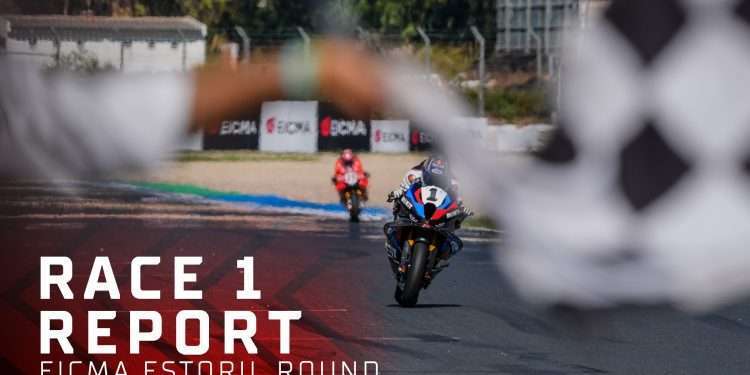 World Superbike 2025: Round 11 Race 1 Report