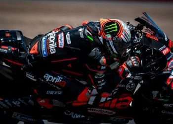 MotoGP Round 18 Sunday Race Report