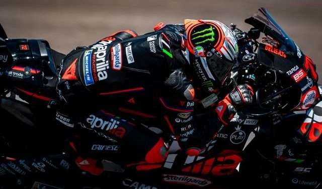 MotoGP Round 18 Sunday Race Report