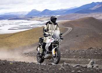DAINESE 2025 TOURING/ADV COLLECTION