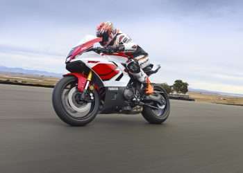 Yamaha 2026 Street Motorcycle Lineup
