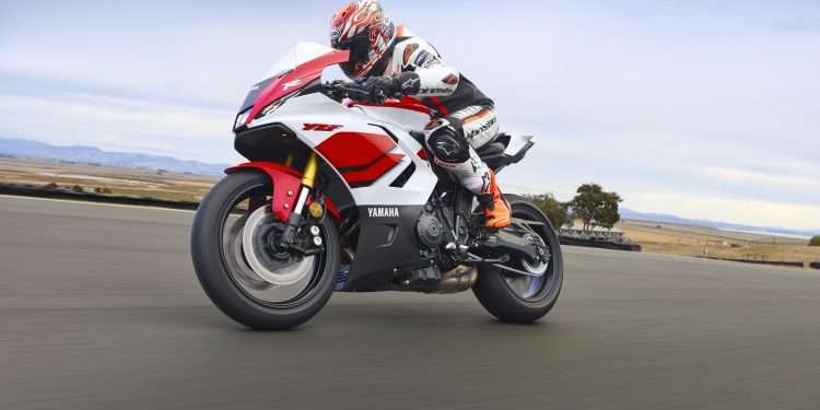 Yamaha 2026 Street Motorcycle Lineup