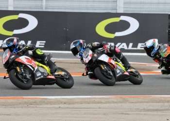 Colin Fraser: Ethan Reardon Represents for Team Canada in Valencia MotoMINI World Action