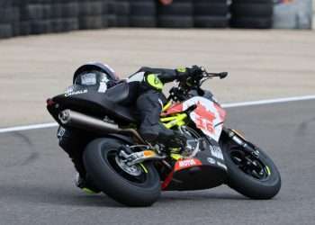 Colin Fraser: Motul MotoMINI FIM World Series – Reardon makes Canadian History