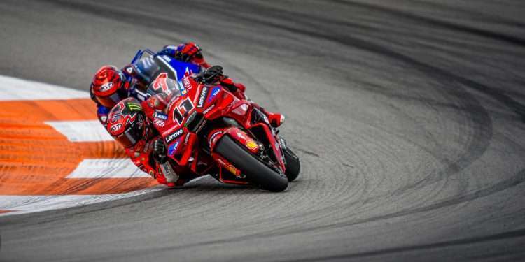 MotoGP 2025: Round 22 Sunday Race Reports