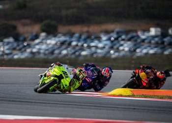 MotoGP 2025: Round 21 Sunday Race Reports