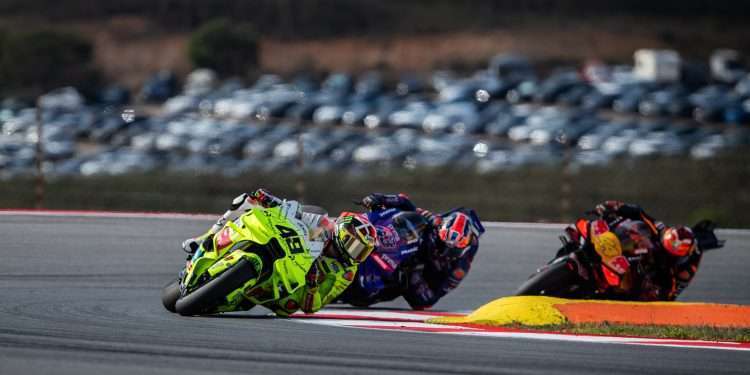 MotoGP 2025: Round 21 Sunday Race Reports