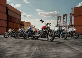 HARLEY-DAVIDSON REVEALS SELECT NEW 2026 MOTORCYCLES
