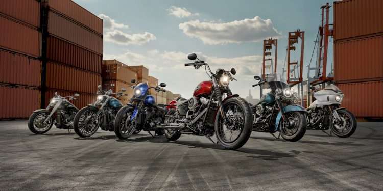 HARLEY-DAVIDSON REVEALS SELECT NEW 2026 MOTORCYCLES