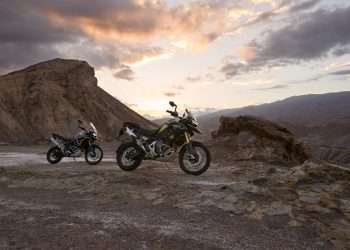 TRIUMPH UNVEILS SPECIAL EDITION TIGERS: ALPINE AND DESERT