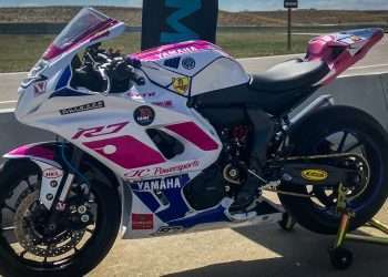Inside Impression: Bronti Verbeek’s Race Winning Yamaha YZF-R7