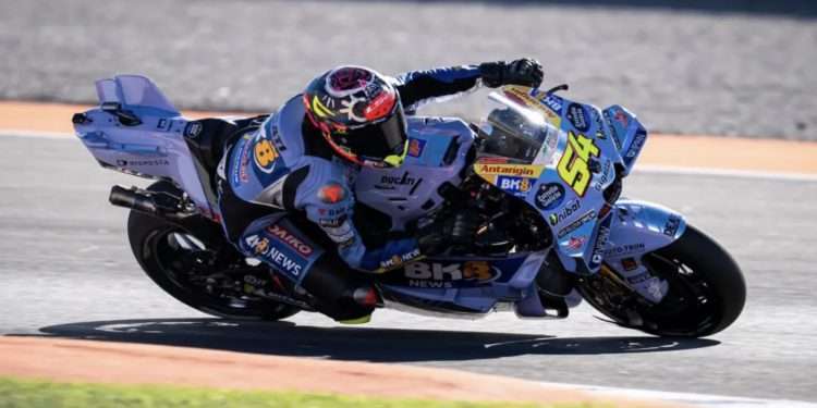 MotoGP 2025: Round 22 Saturday Sprint Race Reports