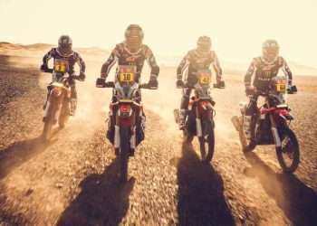 Monster Energy Honda HRC Announces 2026 Lineup Ahead of a New World Rally-Raid Championship Season