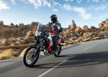 2026 Yamaha Ténéré 700 World Raid
