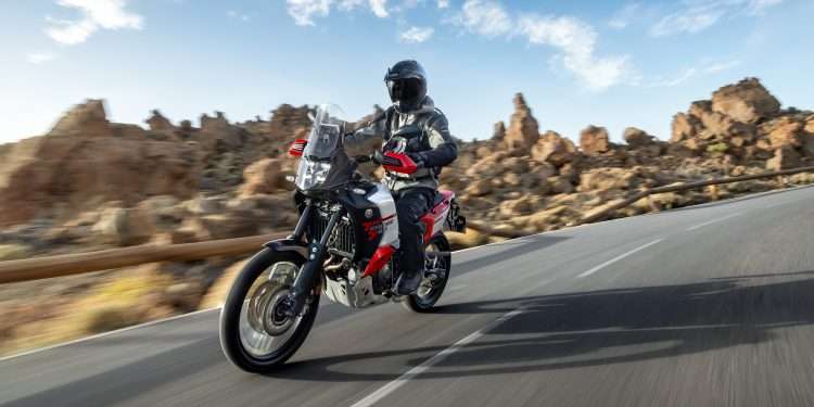 2026 Yamaha Ténéré 700 World Raid