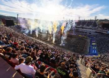 Eli Tomac Goes Back-to-Back to Open 2026 Monster Energy Supercross Season
