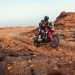 Schareina seizes Dakar Rally lead in Honda one-two-three