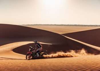 Schareina strikes again with third Dakar 2026 stage win