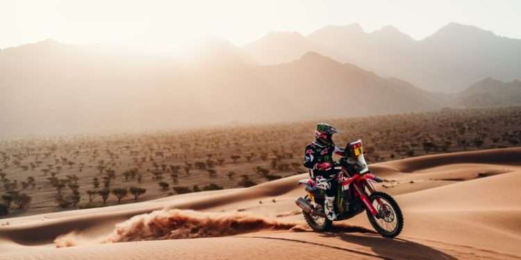Dakar 2026: Brabec strikes back to regain Dakar lead ahead of final stage