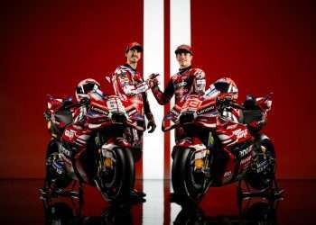 MotoGP 2026: Ducati Lenovo