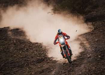 Dakar 2026: ONE-TWO RESULT FOR RED BULL KTM AS DANIEL SANDERS WINS STAGE TWO