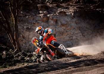 Dakar 2026: EDGAR CANET WINS STAGE ONE