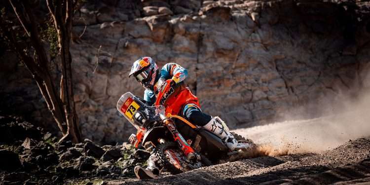 Dakar 2026: EDGAR CANET WINS STAGE ONE