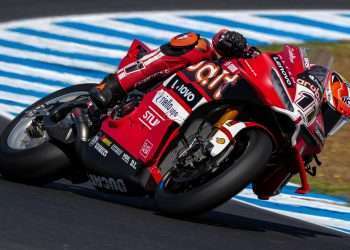 WorldSBK 2026: Australia Testing