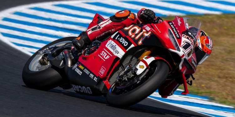 WorldSBK 2026: Australia Testing