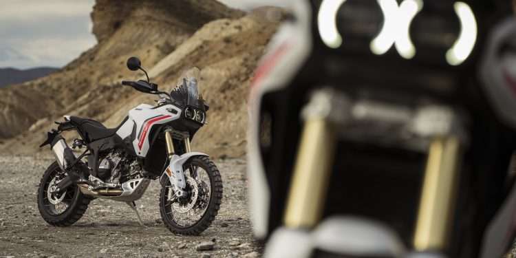 Ducati DesertX 2026