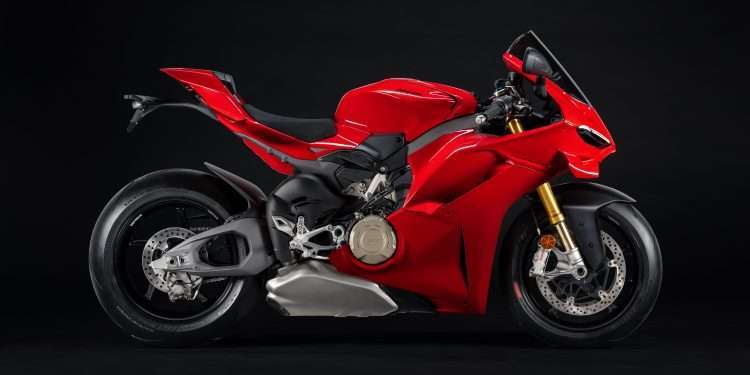 Panigale V4 wins the 2025 Good Design Award
