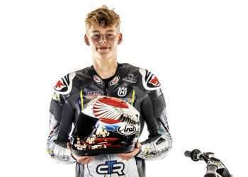 AFT: Evan Renshaw to represent Moto Anatomy X Royal Enfield Team in 2026