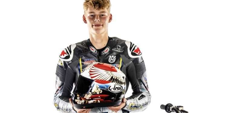AFT: Evan Renshaw to represent Moto Anatomy X Royal Enfield Team in 2026