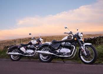 ROYAL ENFIELD KICKS OFF 125TH ANNIVERSARY IN NORTH AMERICA AT DAYTONA