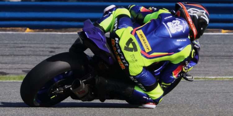 Colin Fraser: 2026 Daytona 200 – Dylan Bauer Starts his second 200 campaign