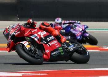 Colin Fraser: Grand Prix of the Americas – World Champ Fastest on Friday Afternoon in Texas