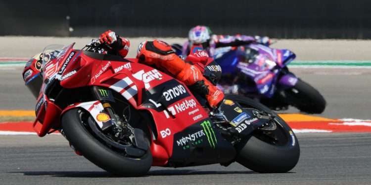 Colin Fraser: Grand Prix of the Americas – World Champ Fastest on Friday Afternoon in Texas