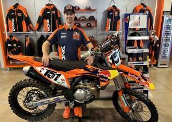 ALL-NEW RIDER LINEUP ANNOUNCED FOR KTM CANADA RED BULL RACE TEAM IN 2026