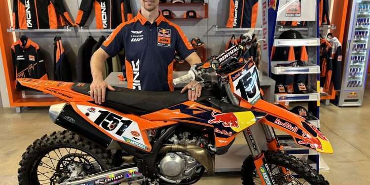 ALL-NEW RIDER LINEUP ANNOUNCED FOR KTM CANADA RED BULL RACE TEAM IN 2026