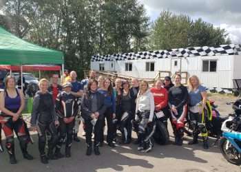 The Bronti Files: Supporting the next generation of female racers