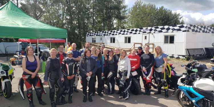 The Bronti Files: Supporting the next generation of female racers